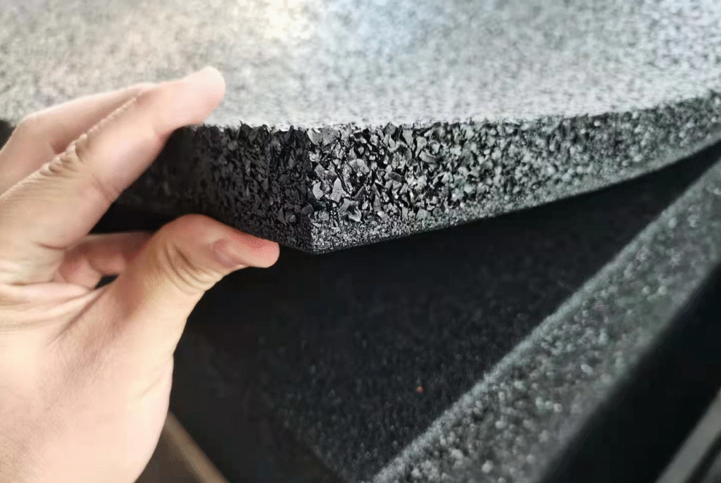 sport flooring for gym