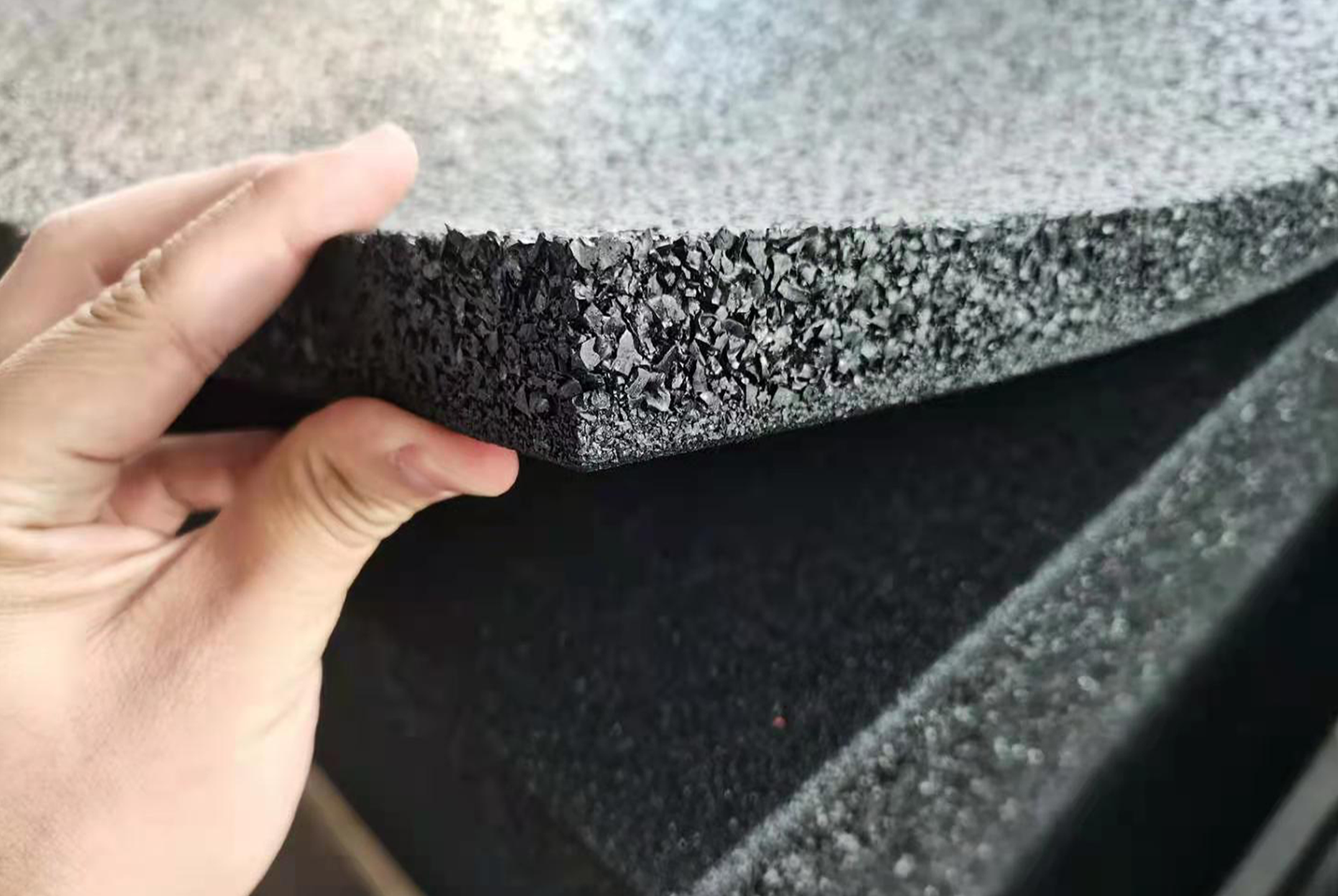 sport flooring for gym