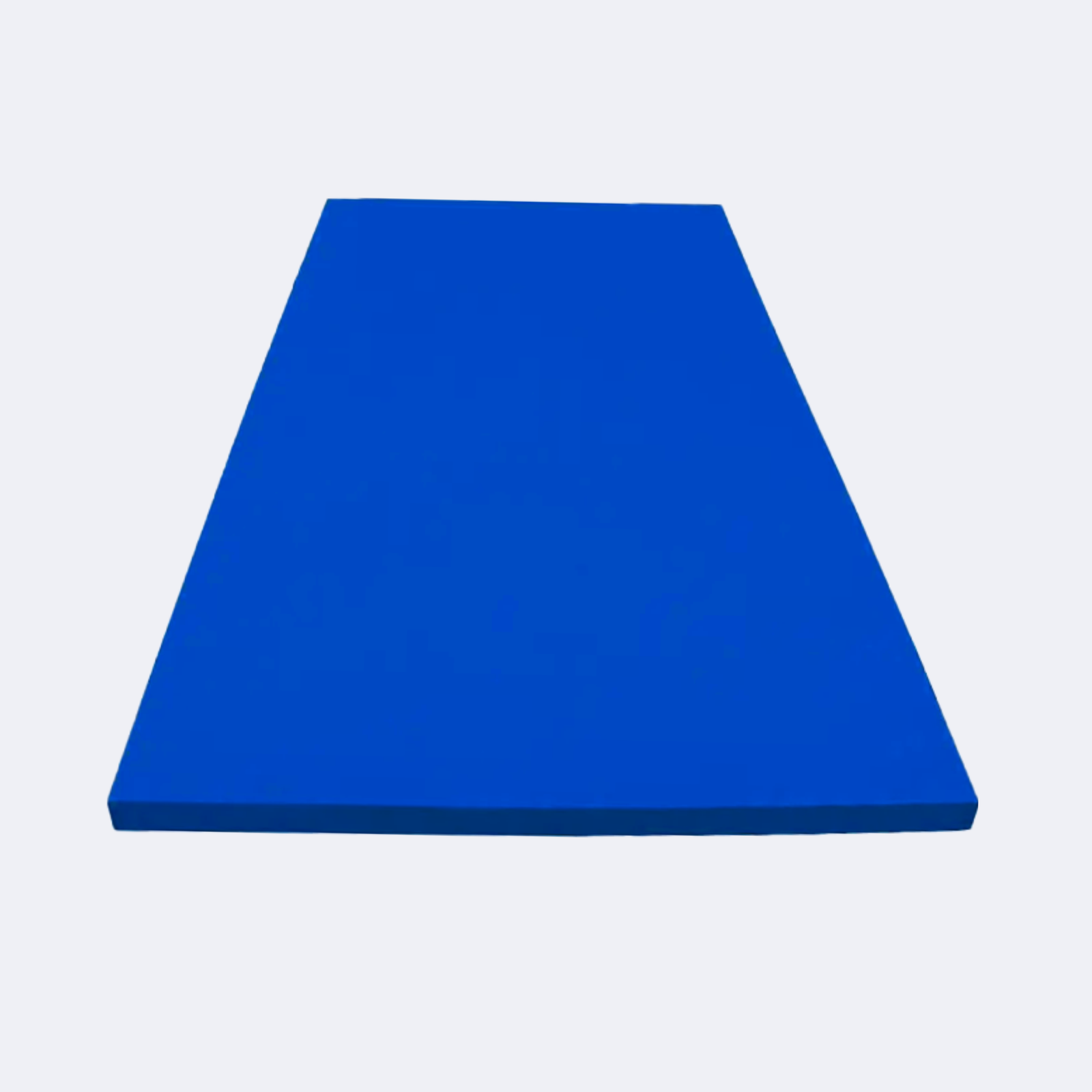 Blue drop-in panel