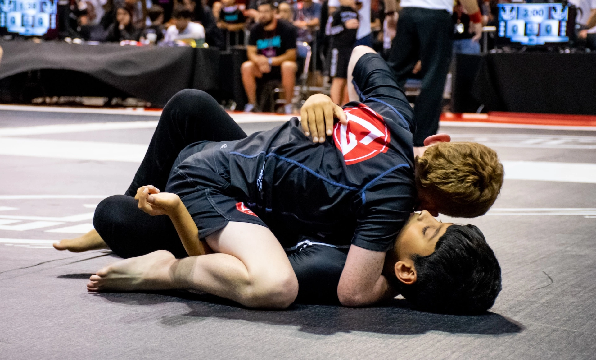 mats for wrestling academy