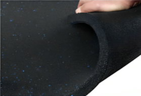 gym mats at home