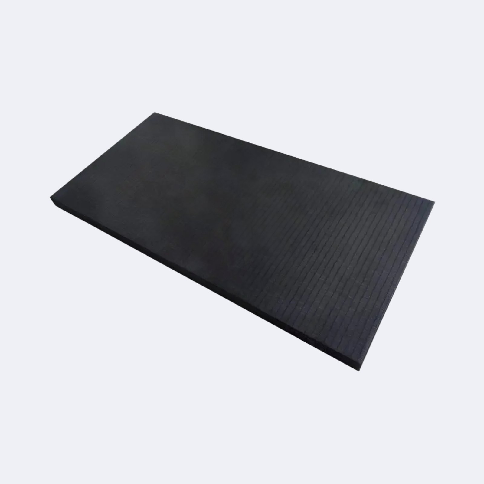 Black drop-in panel