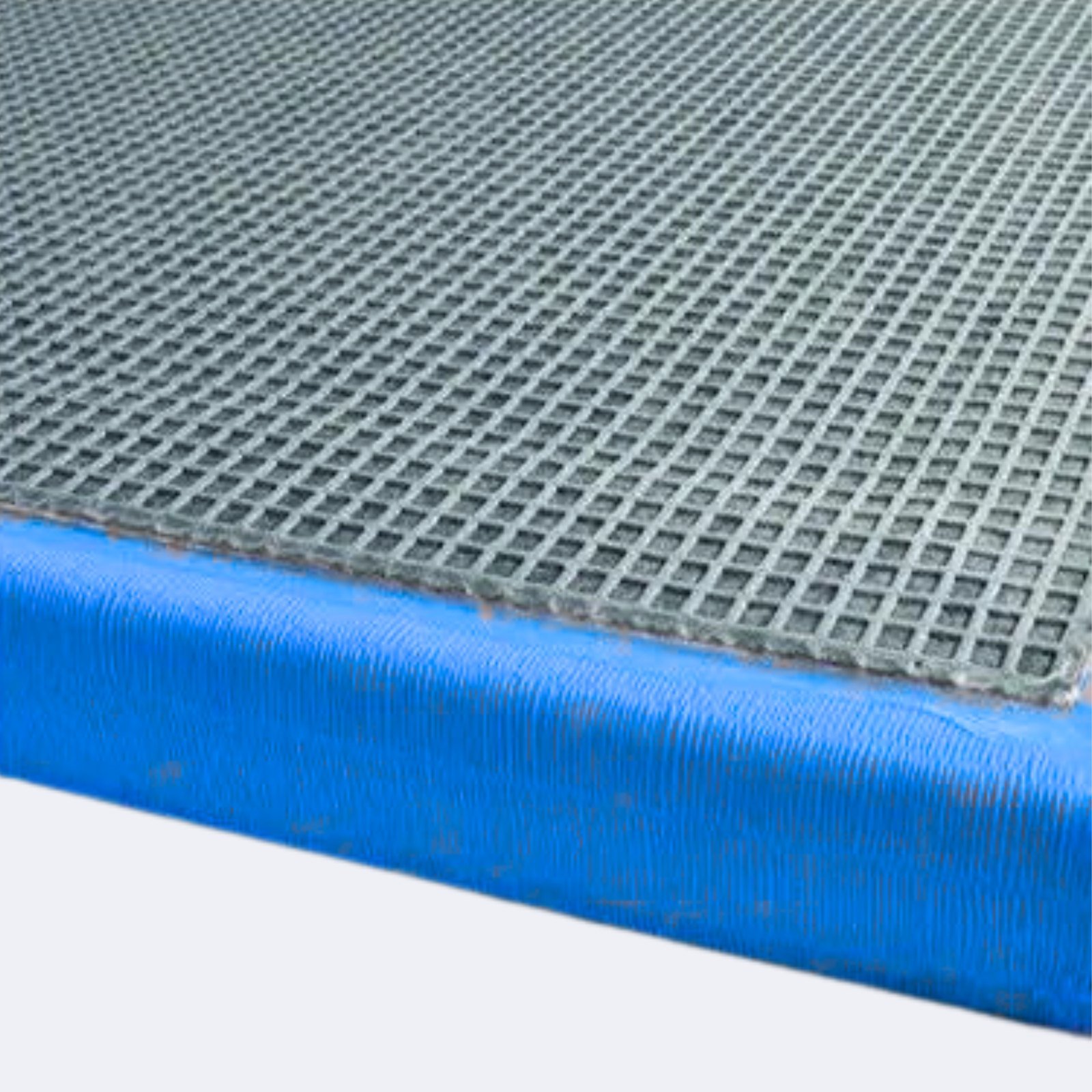 Underside of an ATX drop-in mat panel
